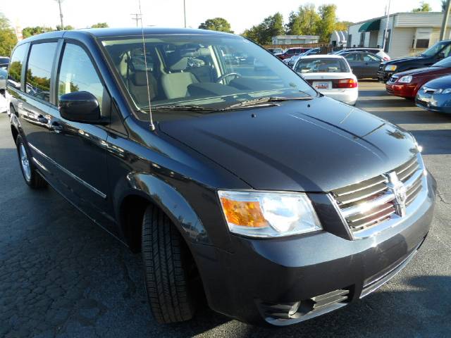 Dodge Grand Caravan 2008 photo 3