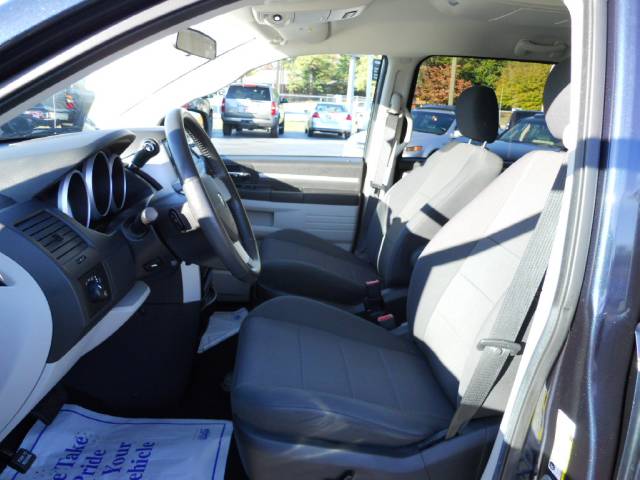 Dodge Grand Caravan 2008 photo 4