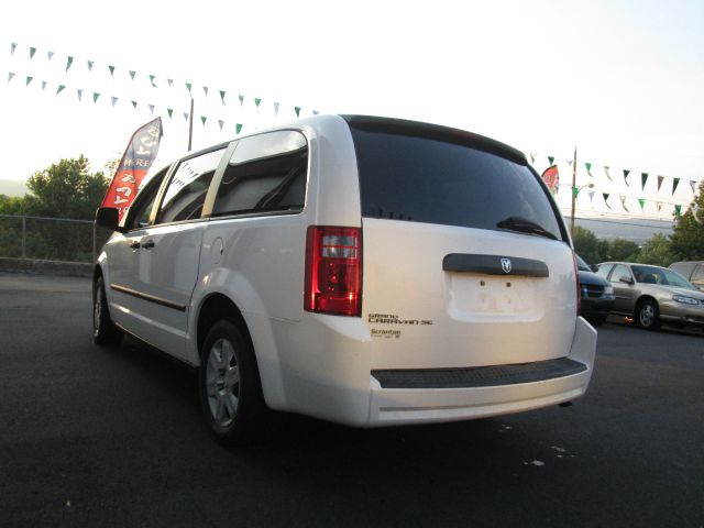 Dodge Grand Caravan 2008 photo 10