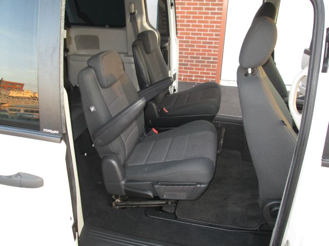 Dodge Grand Caravan 2008 photo 4