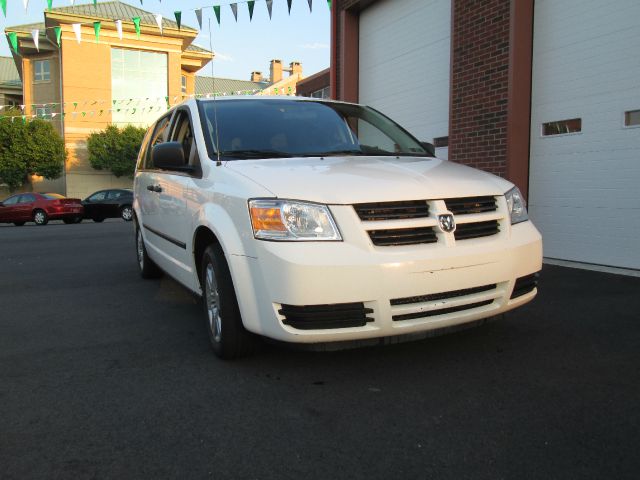 Dodge Grand Caravan 2008 photo 9