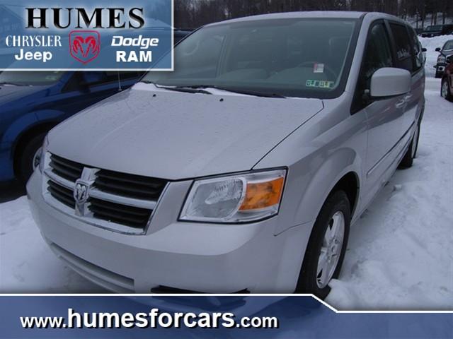 Dodge Grand Caravan S MiniVan