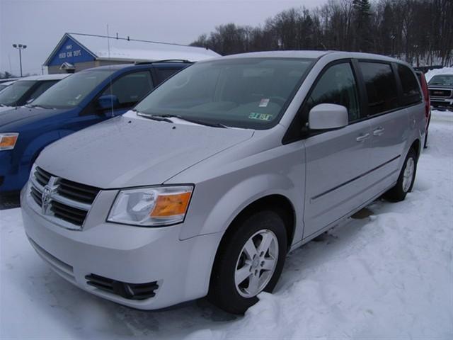 Dodge Grand Caravan 2008 photo 1