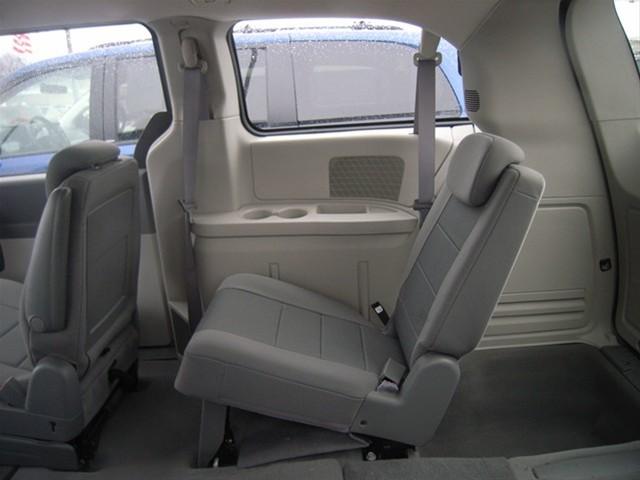 Dodge Grand Caravan 2008 photo 5