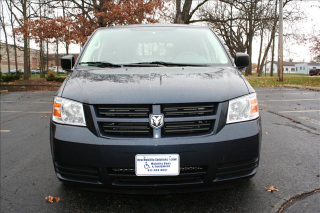 Dodge Grand Caravan 2008 photo 3