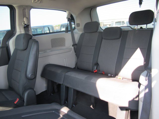 Dodge Grand Caravan 2008 photo 5