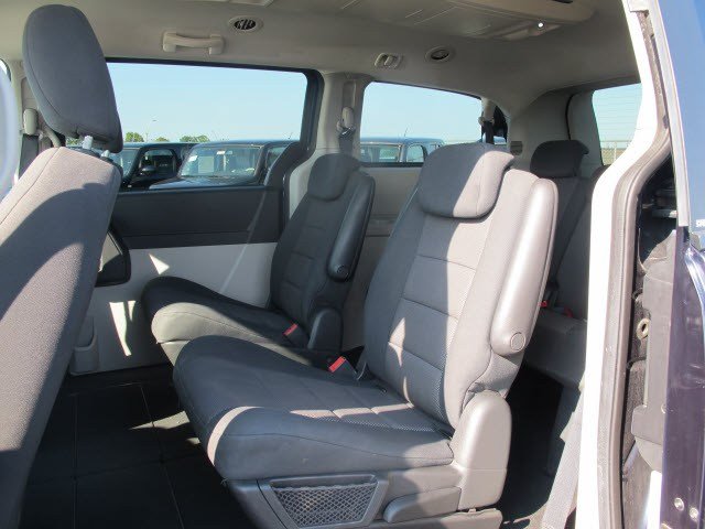 Dodge Grand Caravan 2008 photo 4