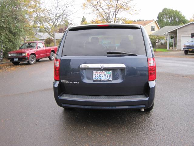 Dodge Grand Caravan 2008 photo 3