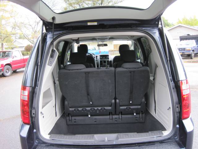Dodge Grand Caravan 2008 photo 4