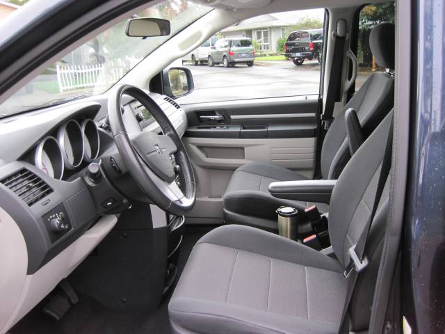 Dodge Grand Caravan 2008 photo 5