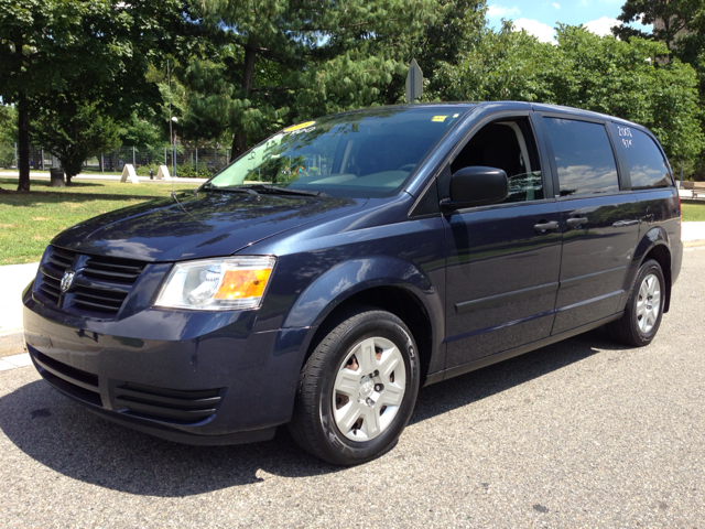 Dodge Grand Caravan 2008 photo 1