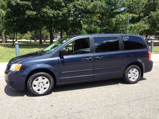 Dodge Grand Caravan 2008 photo 4