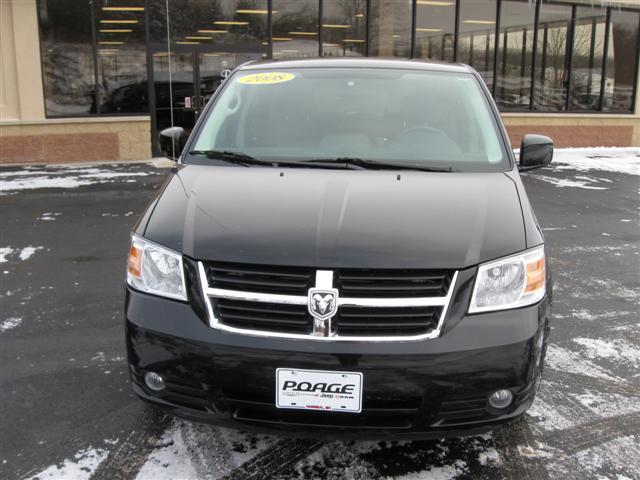 Dodge Grand Caravan 2008 photo 1