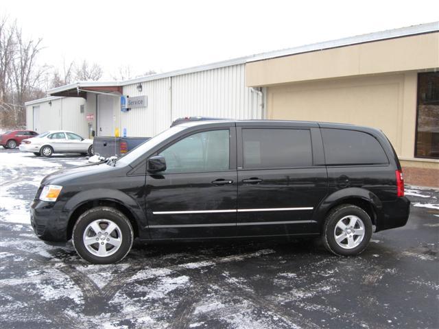 Dodge Grand Caravan 2008 photo 2