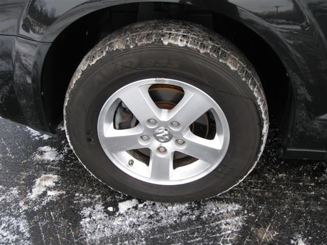 Dodge Grand Caravan 2008 photo 3