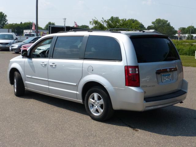 Dodge Grand Caravan 2008 photo 0