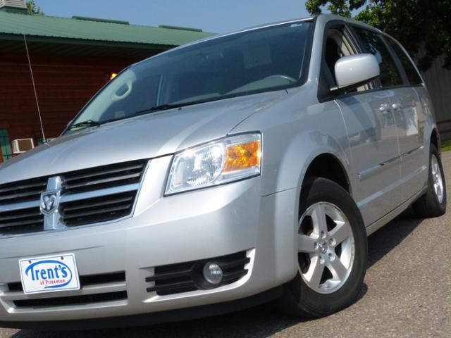 Dodge Grand Caravan 2008 photo 2