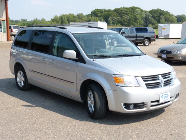 Dodge Grand Caravan 2008 photo 3