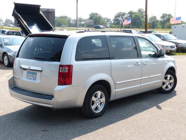 Dodge Grand Caravan 2008 photo 4