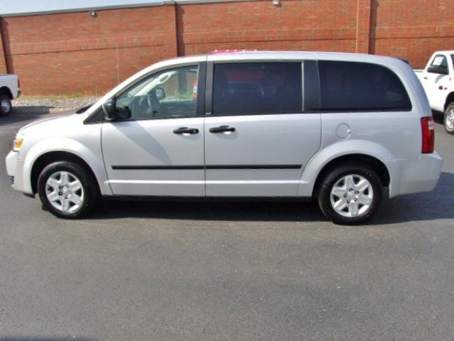 Dodge Grand Caravan 2008 photo 1