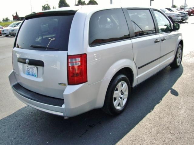 Dodge Grand Caravan 2008 photo 5