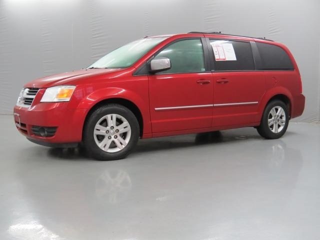 Dodge Grand Caravan 2008 photo 2