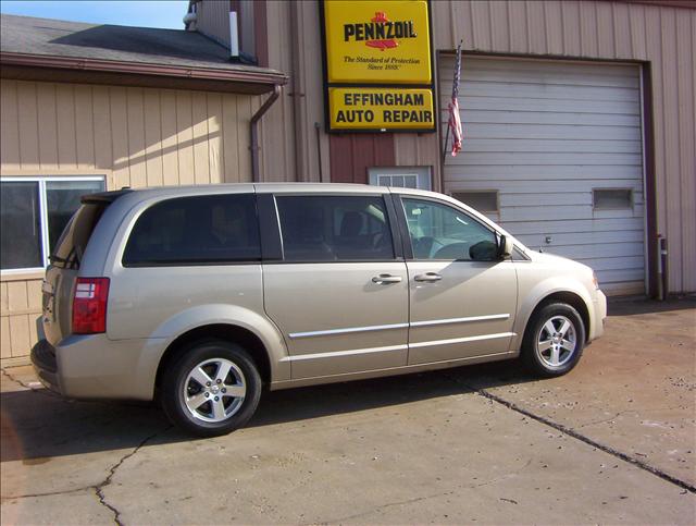 Dodge Grand Caravan S MiniVan
