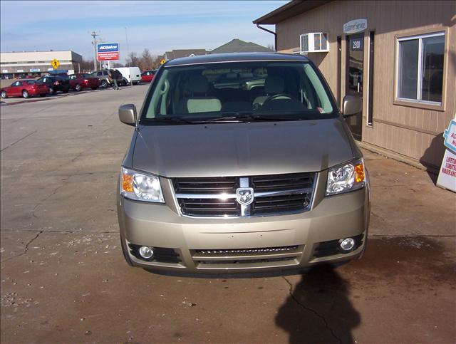 Dodge Grand Caravan 2008 photo 1