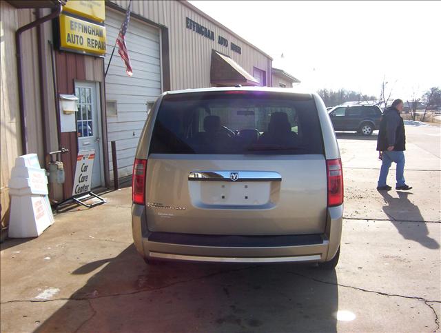 Dodge Grand Caravan 2008 photo 2