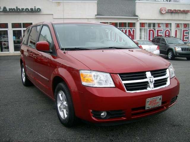 Dodge Grand Caravan S MiniVan
