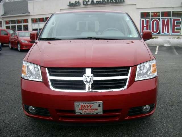 Dodge Grand Caravan 2008 photo 1