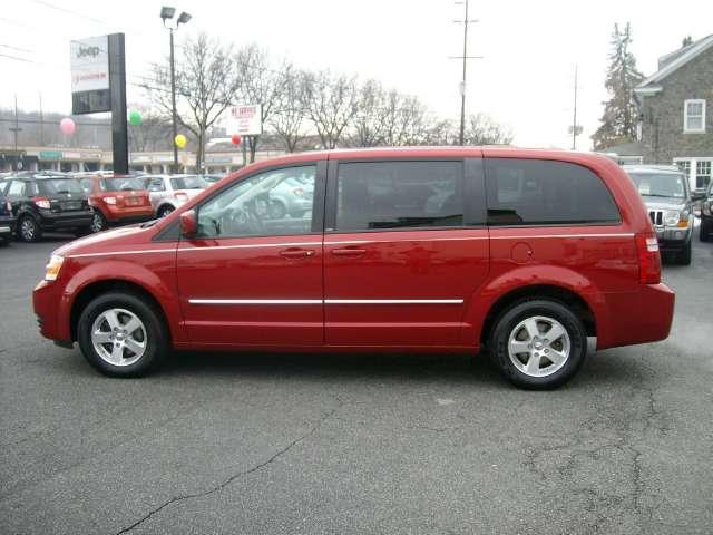 Dodge Grand Caravan 2008 photo 3