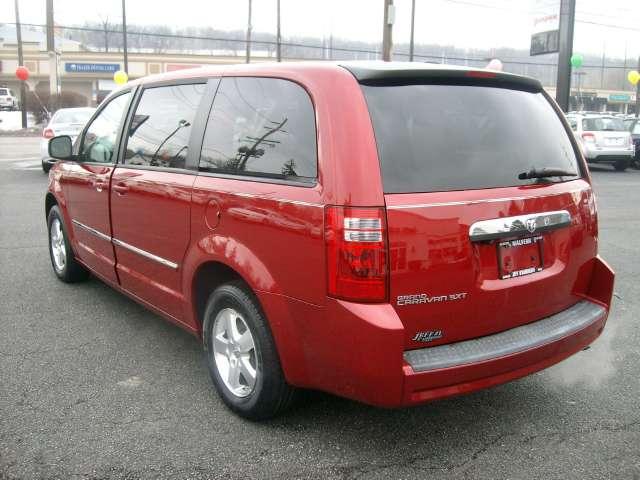 Dodge Grand Caravan 2008 photo 4