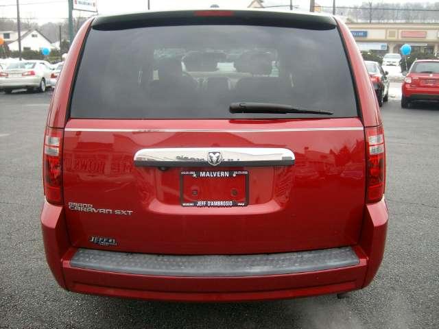 Dodge Grand Caravan 2008 photo 5