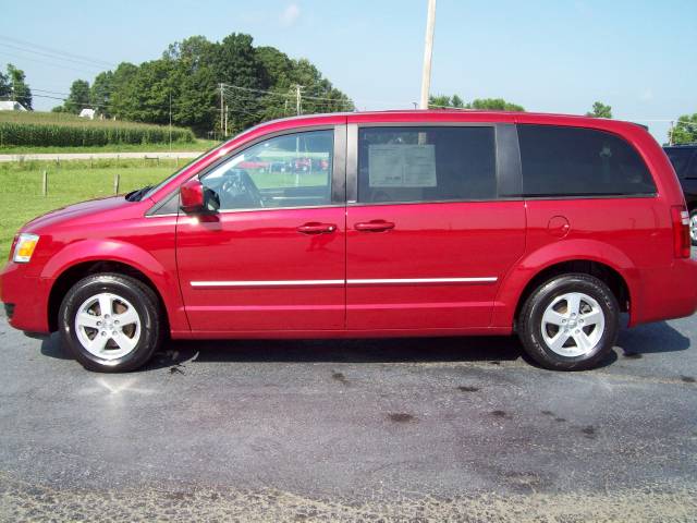 Dodge Grand Caravan S MiniVan