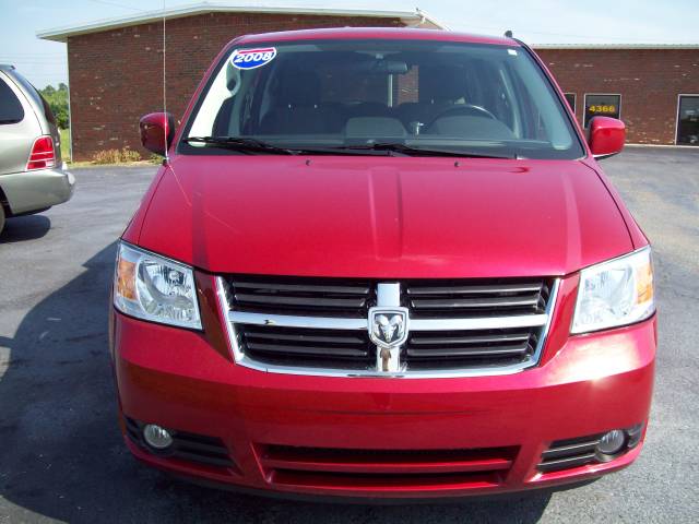 Dodge Grand Caravan 2008 photo 1