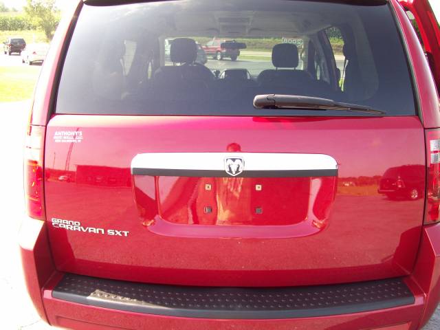 Dodge Grand Caravan 2008 photo 3