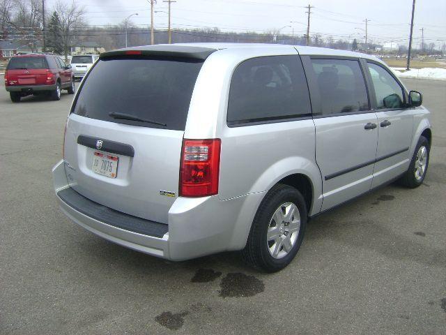 Dodge Grand Caravan 2008 photo 4