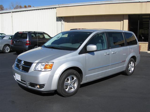 Dodge Grand Caravan S MiniVan