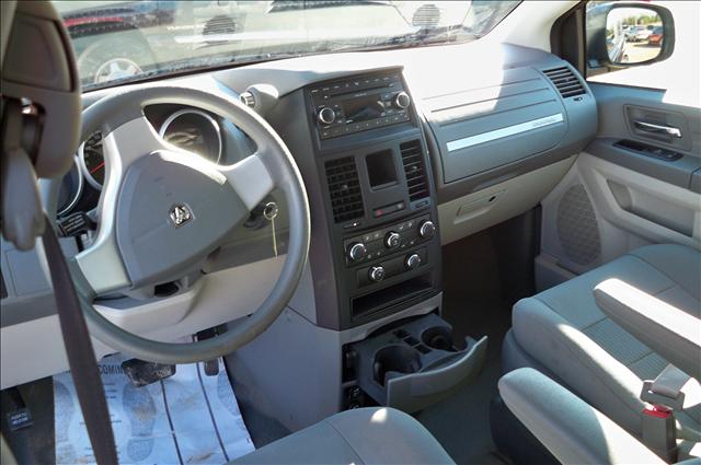 Dodge Grand Caravan 2008 photo 1