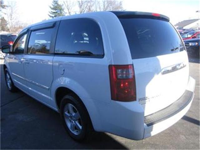 Dodge Grand Caravan 2008 photo 4
