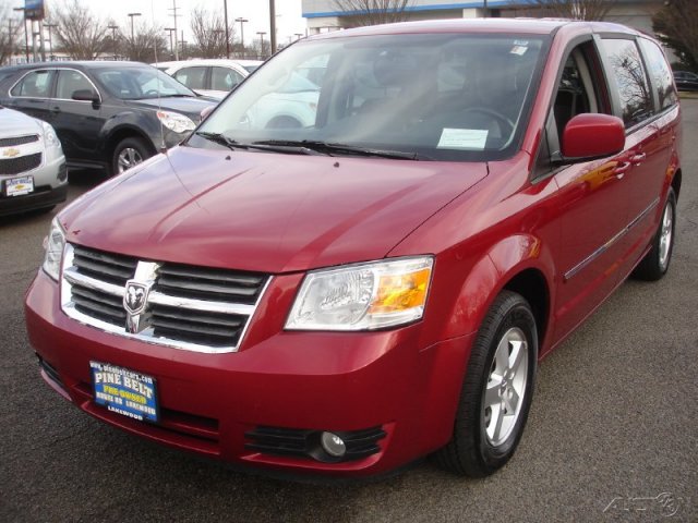 Dodge Grand Caravan S Unspecified