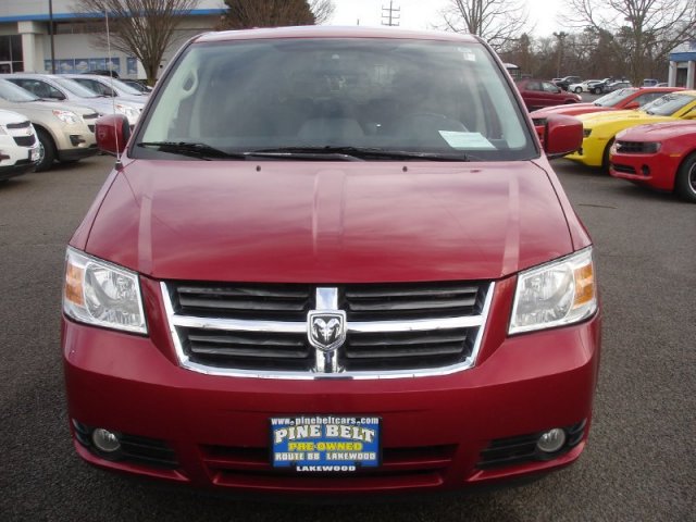 Dodge Grand Caravan 2008 photo 1