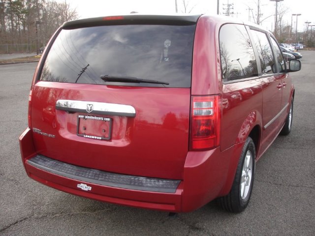 Dodge Grand Caravan 2008 photo 3