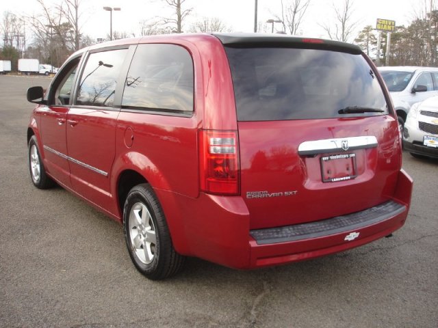 Dodge Grand Caravan 2008 photo 5