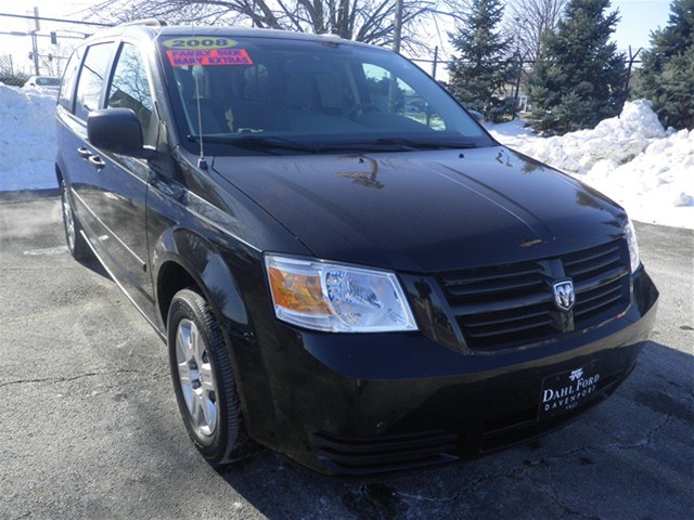 Dodge Grand Caravan SE Unspecified