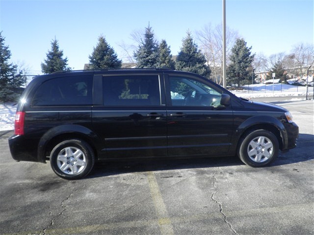 Dodge Grand Caravan 2008 photo 1