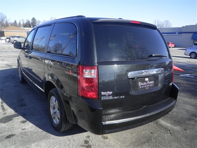 Dodge Grand Caravan 2008 photo 2