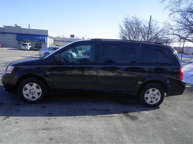 Dodge Grand Caravan 2008 photo 3