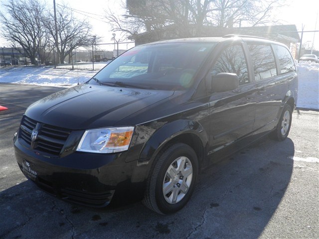 Dodge Grand Caravan 2008 photo 4